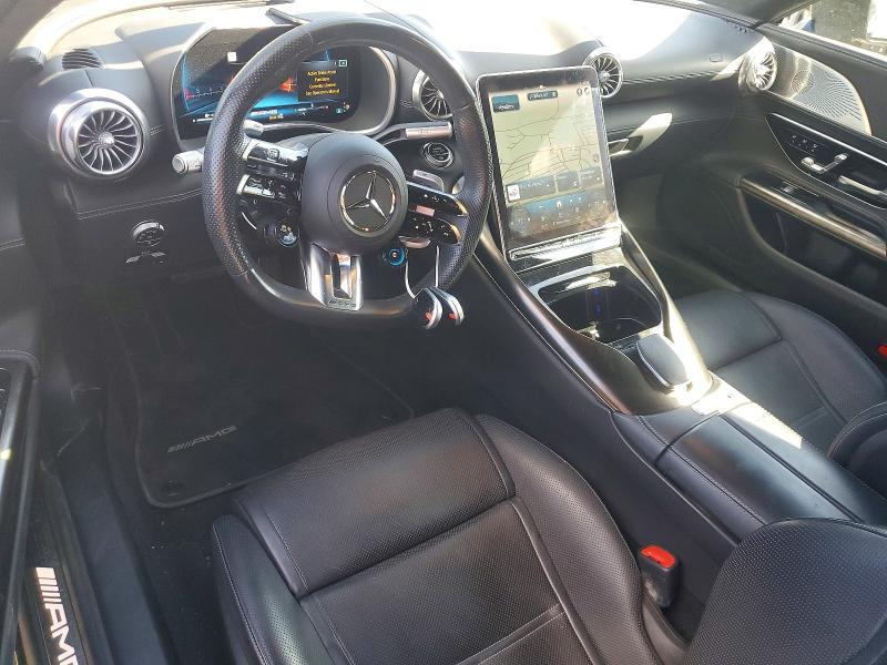 52903196 :رقم المزاد ، W1KVK8BB6NF008787 vin ، 2022 Mercedes-benz Sl مزاد بيع
