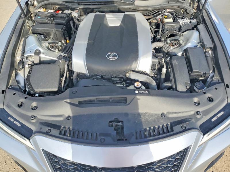 Aukcja sprzedaży 2021 Lexus Is, vin: JTHGZ1B22M5038328, numer aukcji: 52098126