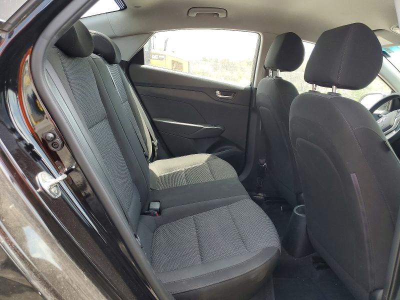 Aukcja sprzedaży 2018 Hyundai Accent, vin: 3KPC24A30JE025447, numer aukcji: 52392876