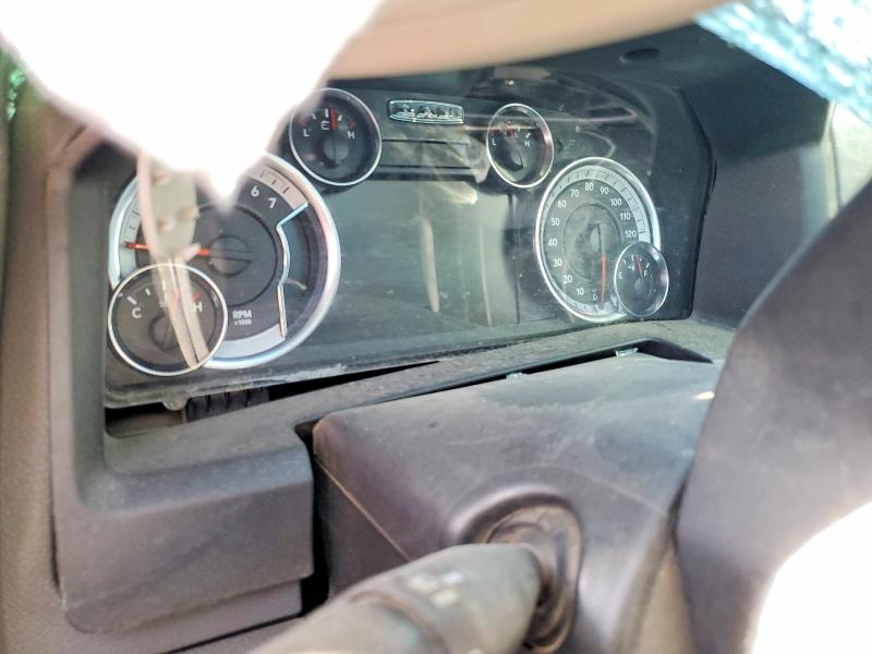 Продажа на аукционе авто 2020 Ram 1500 Classic, vin: 1C6RR6TT3LS133471, номер лота: 55698236