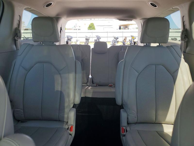 53412366 :رقم المزاد ، 2C4RC1DG7MR541540 vin ، 2021 Chrysler Voyager مزاد بيع