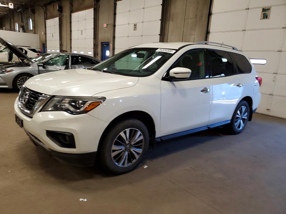 Aukcja sprzedaży 2017 Nissan Pathfinder, vin: 5N1DR2MMXHC608646, numer aukcji: 54326306