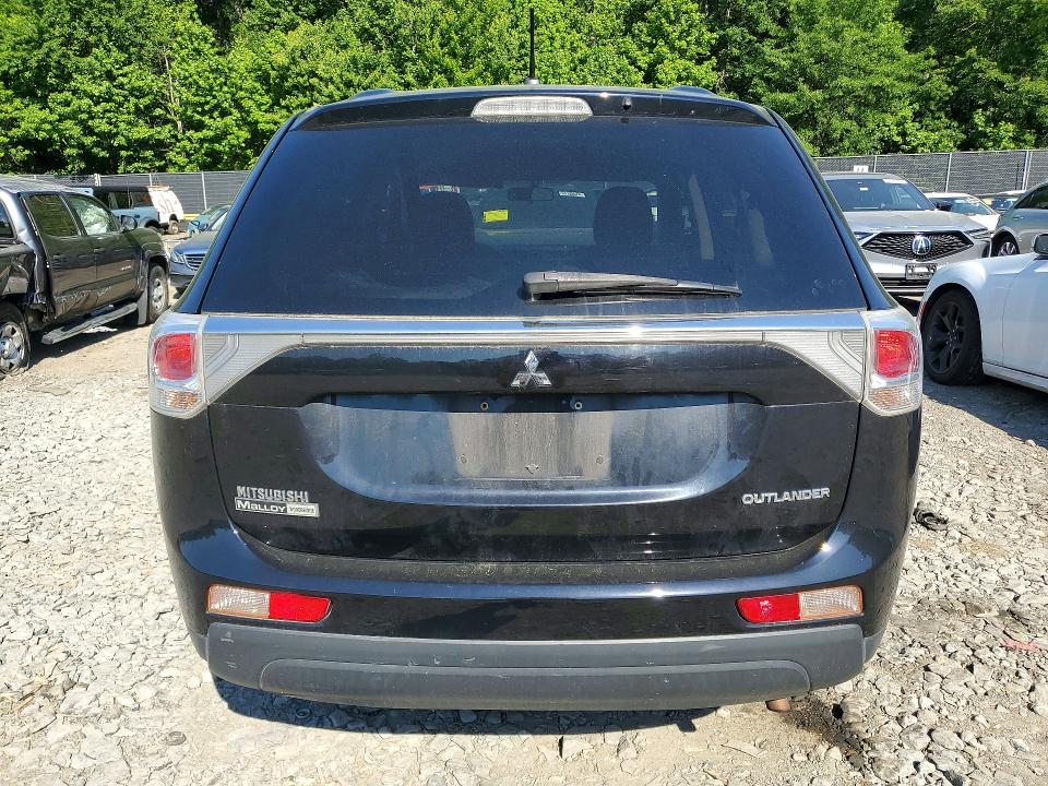 54077056 :رقم المزاد ، JA4AD2A3XEZ005961 vin ، 2014 Mitsubishi Outlander مزاد بيع
