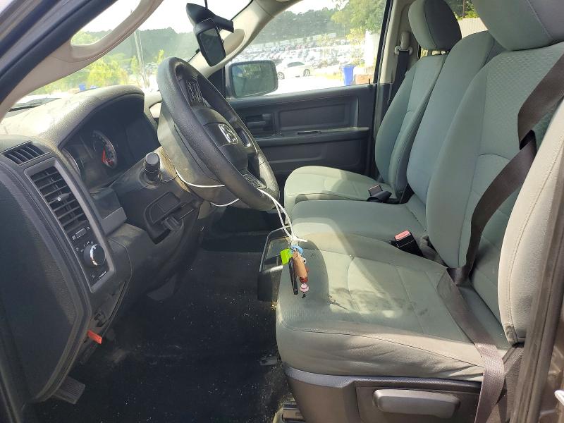 53769126 :رقم المزاد ، 1C6RR7KM7GS138047 vin ، 2016 Ram 1500 مزاد بيع