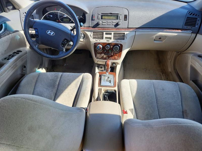 Продажа на аукционе авто 2007 Hyundai Sonata, vin: 5NPEU46F17H219298, номер лота: 52400516