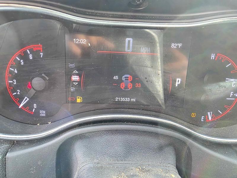 Aukcja sprzedaży 2016 Dodge Durango, vin: 1C4RDHDG9GC361334, numer aukcji: 55086776