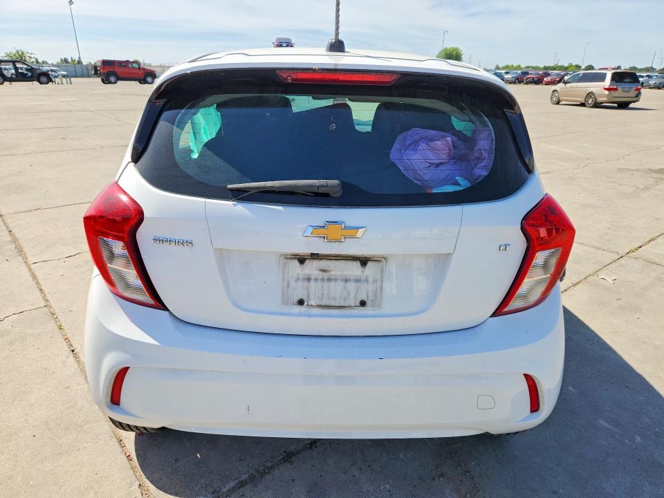 Продажа на аукционе авто 2021 Chevrolet Spark, vin: KL8CD6SA0MC222853, номер лота: 53274306