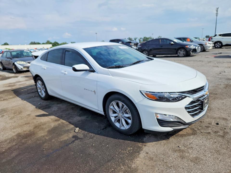 Продажа на аукционе авто 2023 Chevrolet Malibu, vin: 1G1ZD5ST0PF240617, номер лота: 52486506