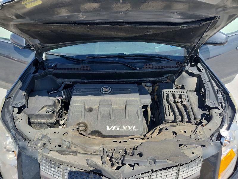 Продаж на аукціоні авто 2011 Cadillac Srx, vin: 3GYFNDEY6BS572553, номер лоту: 48640776