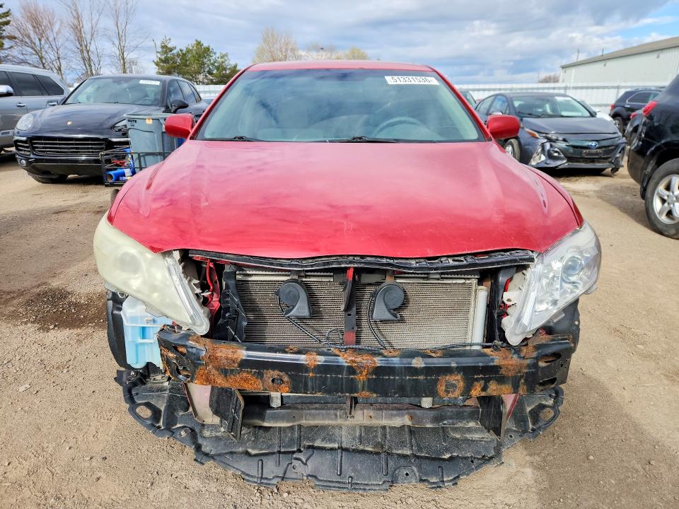 Продажа на аукционе авто 2011 Toyota Camry, vin: 4T1BF3EK5BU150843, номер лота: 51331536