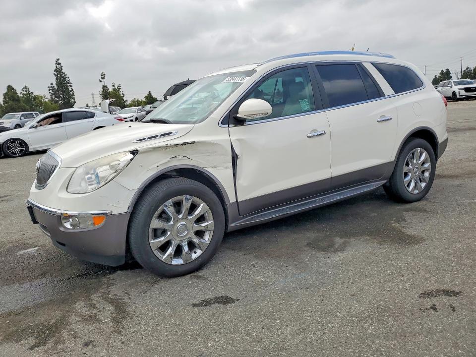 Продажа на аукционе авто 2012 Buick Enclave, vin: 5GAKRDED1CJ262109, номер лота: 53647176