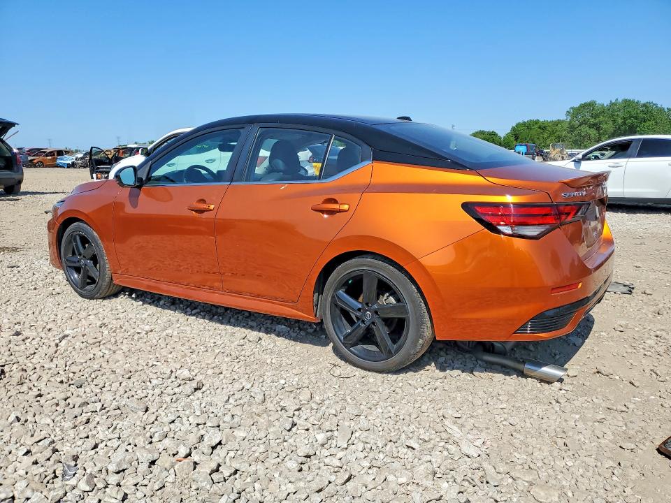 2024 Nissan Sentra მანქანა იყიდება აუქციონზე, vin: 3N1AB8DV6RY371771, აუქციონის ნომერი: 54913746