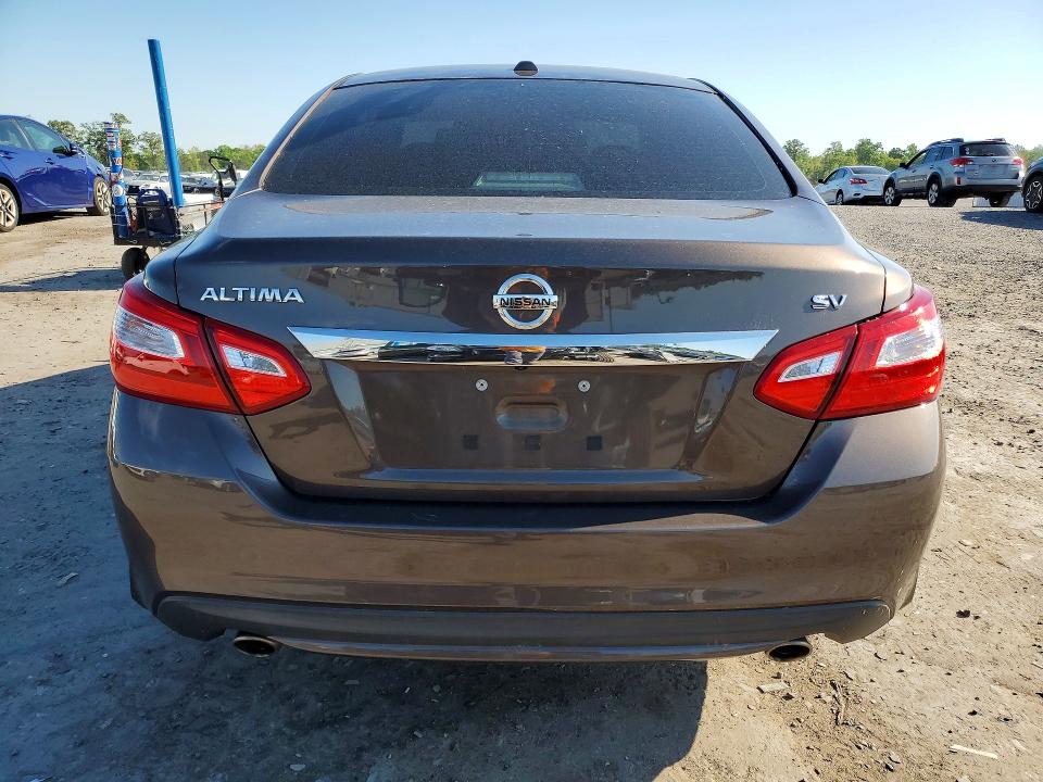 Продаж на аукціоні авто 2016 Nissan Altima, vin: 1N4AL3AP9GC161194, номер лоту: 52227146