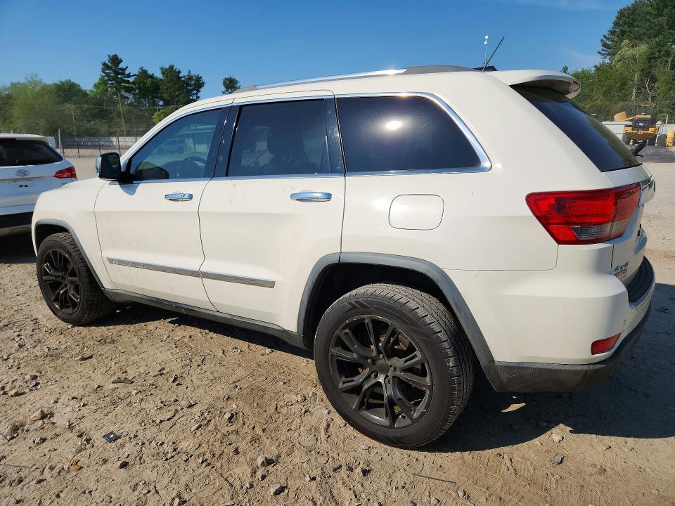 Aukcja sprzedaży 2012 Jeep Grand Cherokee, vin: 1C4RJFBG9CC180101, numer aukcji: 54218416