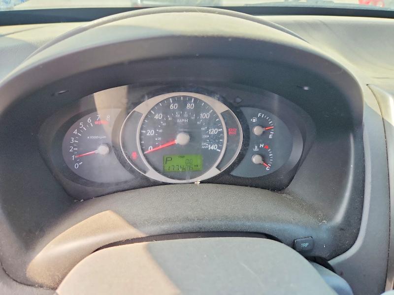 2005 Hyundai Tucson მანქანა იყიდება აუქციონზე, vin: KM8JN72D15U192605, აუქციონის ნომერი: 54621256