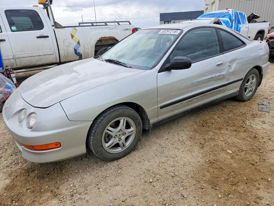 1998 Acura Integra მანქანა იყიდება აუქციონზე, vin: JH4DC4443WS801272, აუქციონის ნომერი: 53297216