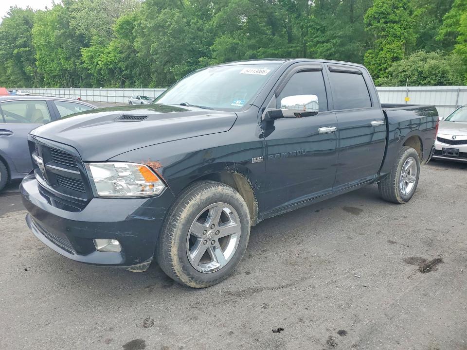 Продаж на аукціоні авто 2011 Dodge Ram 1500, vin: 1D7RV1CT2BS590008, номер лоту: 54113086