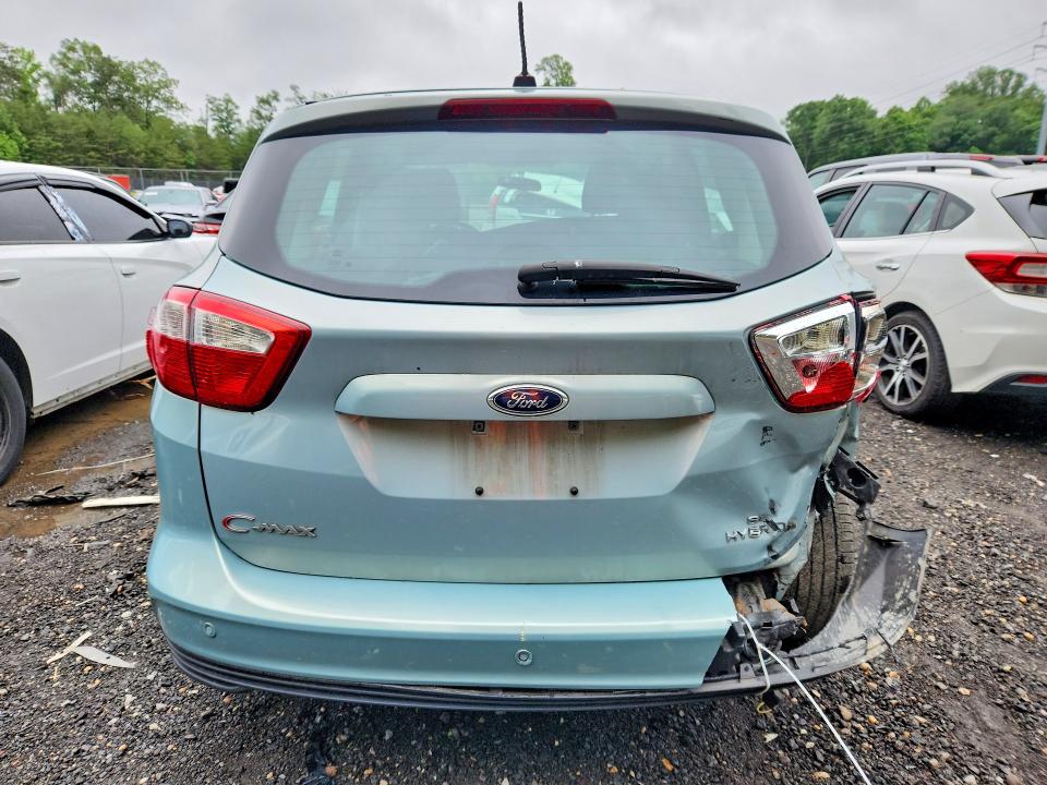 Aukcja sprzedaży 2013 Ford C-max, vin: 1FADP5AU0DL517076, numer aukcji: 55008576