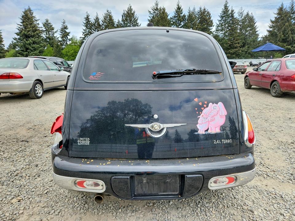 Продаж на аукціоні авто 2004 Chrysler Pt Cruiser, vin: 3C8FY68874T223529, номер лоту: 52909306