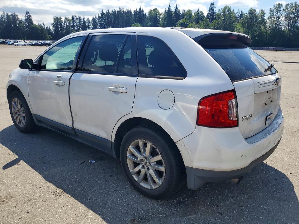 Продаж на аукціоні авто 2013 Ford Edge, vin: 2FMDK3J96DBC81991, номер лоту: 55370796