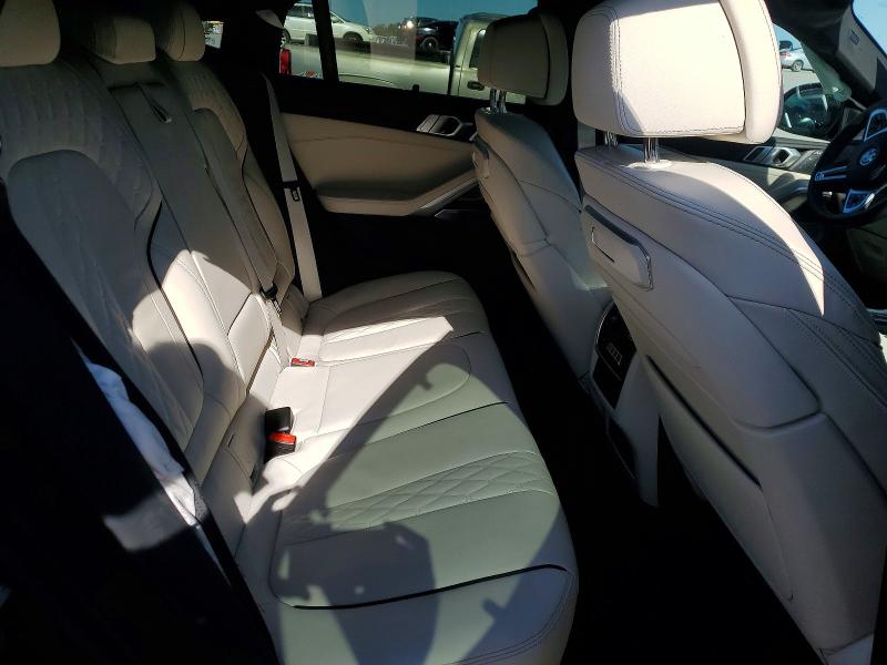 Продаж на аукціоні авто 2025 Bmw X6, vin: 5UX43EX00S9Y28834, номер лоту: 52841746