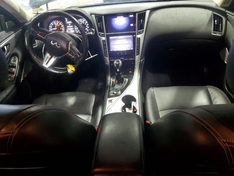 54495526 :رقم المزاد ، JN1EV7BR5MM751740 vin ، 2021 Infiniti Q50 مزاد بيع