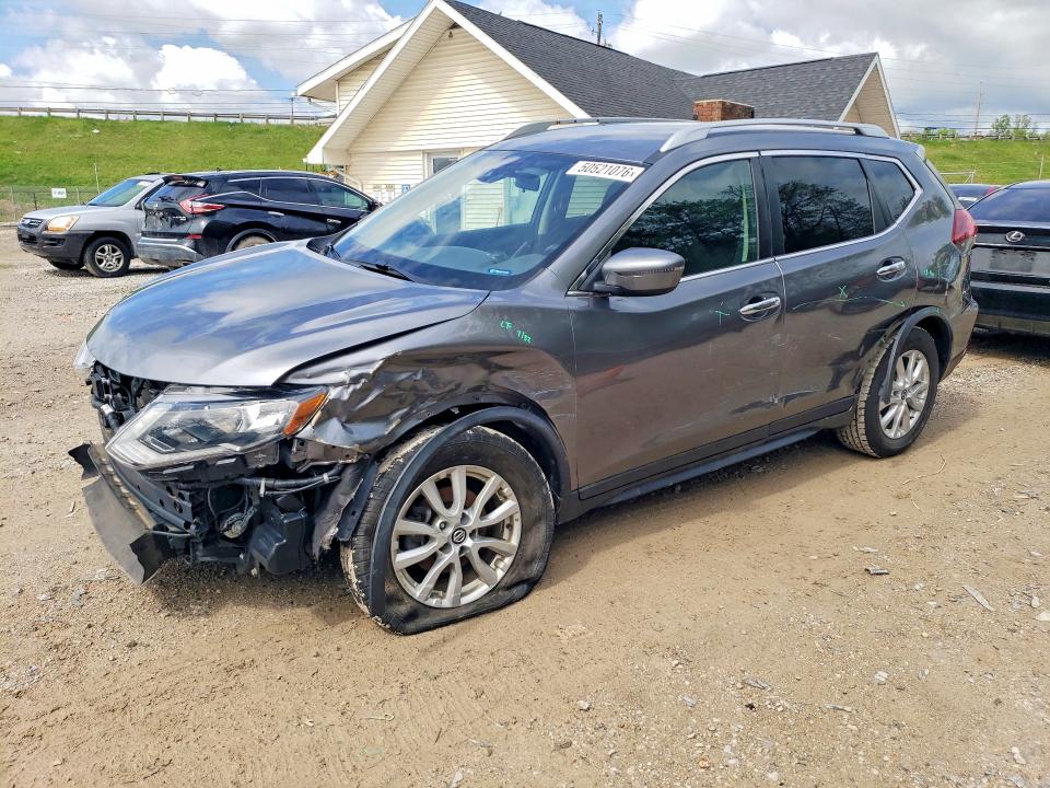 Продажа на аукционе авто 2020 Nissan Rogue, vin: KNMAT2MTXLP512405, номер лота: 50521076
