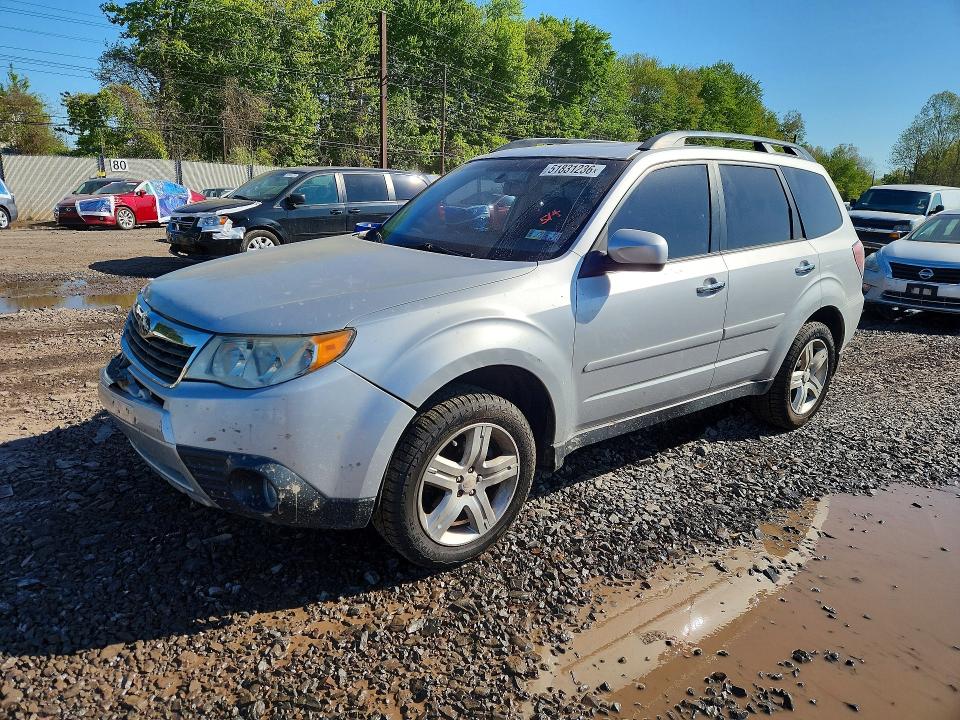Aukcja sprzedaży 2009 Subaru Forester, vin: JF2SH64699H741363, numer aukcji: 51831236