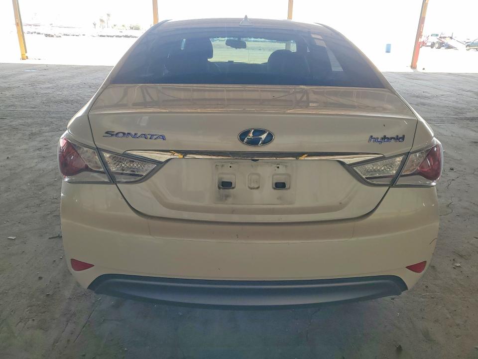 Aukcja sprzedaży 2015 Hyundai Sonata Hybrid, vin: KMHEC4A49FA139418, numer aukcji: 54107206