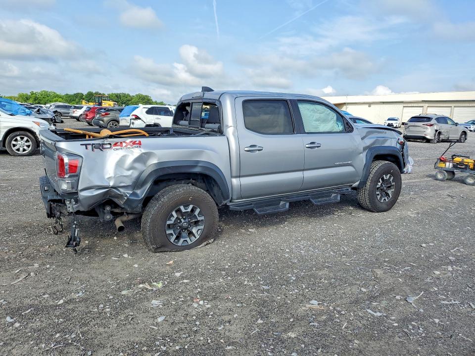 Продажа на аукционе авто 2021 Toyota Tacoma, vin: 3TMCZ5AN0MM399991, номер лота: 54775616