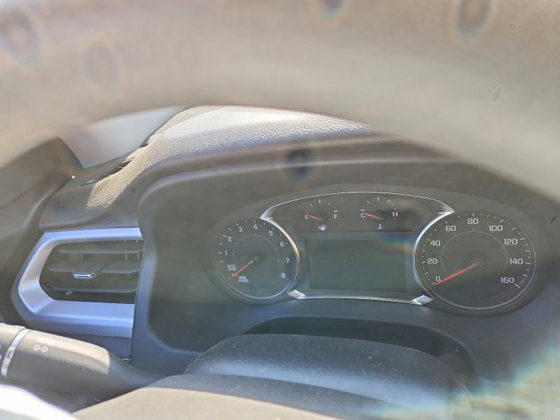 52127866 :رقم المزاد ، 1GKKNKL46PZ254844 vin ، 2023 Gmc Acadia مزاد بيع