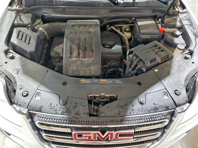 Продаж на аукціоні авто 2017 Gmc Terrain, vin: 2GKALPEK7H6109772, номер лоту: 53994246