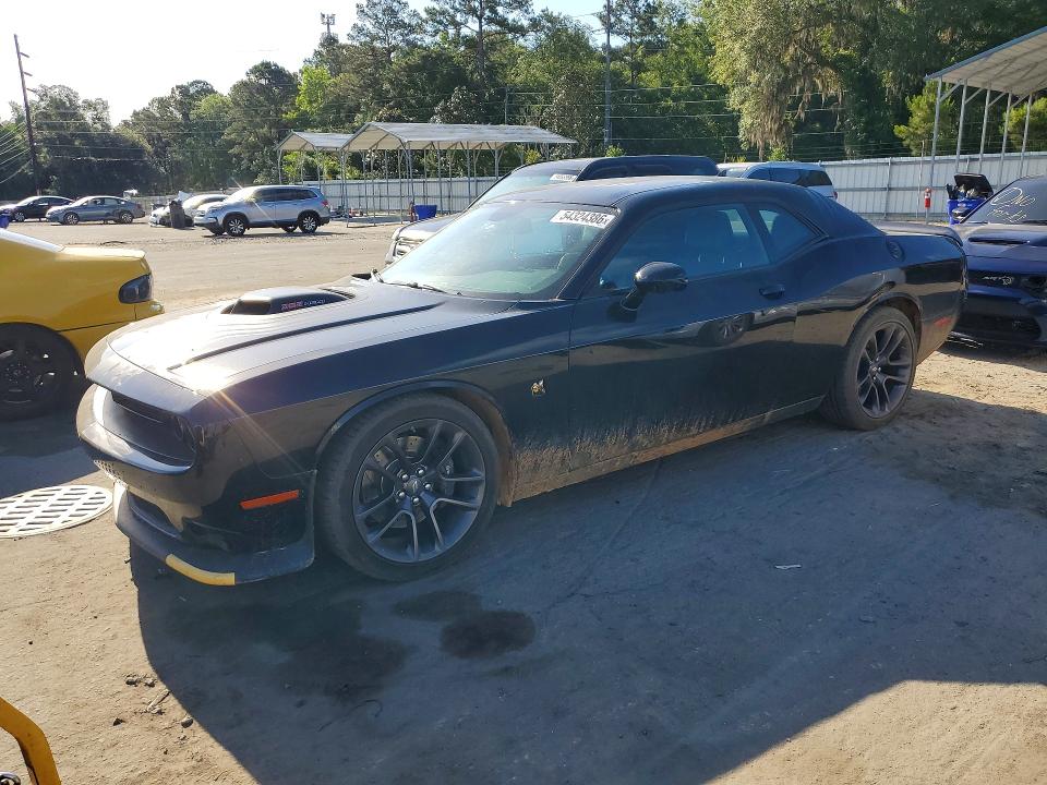 54324386 :رقم المزاد ، 2C3CDZFJ9PH571244 vin ، 2023 Dodge Challenger مزاد بيع