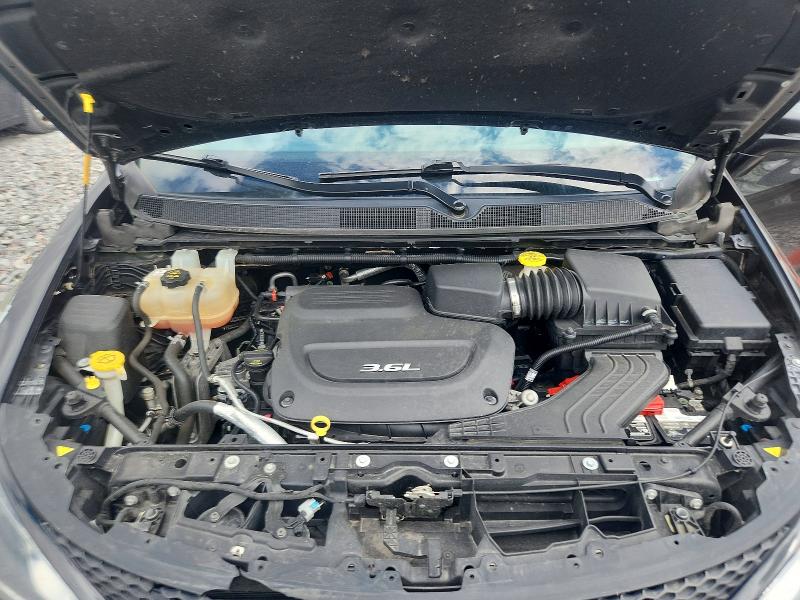 54304116 :رقم المزاد ، 2C4RC1GG0JR330848 vin ، 2018 Chrysler Pacifica مزاد بيع