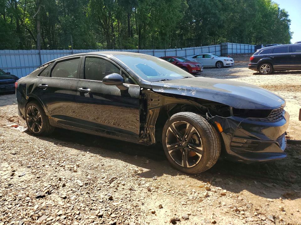 Продажа на аукционе авто 2022 Kia K5, vin: 5XXG64J28NG164008, номер лота: 53585326