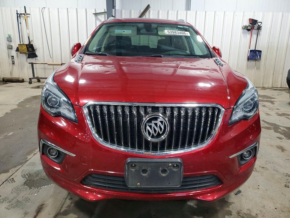 Aukcja sprzedaży 2018 Buick Envision, vin: LRBFX2SA5JD115225, numer aukcji: 53983406