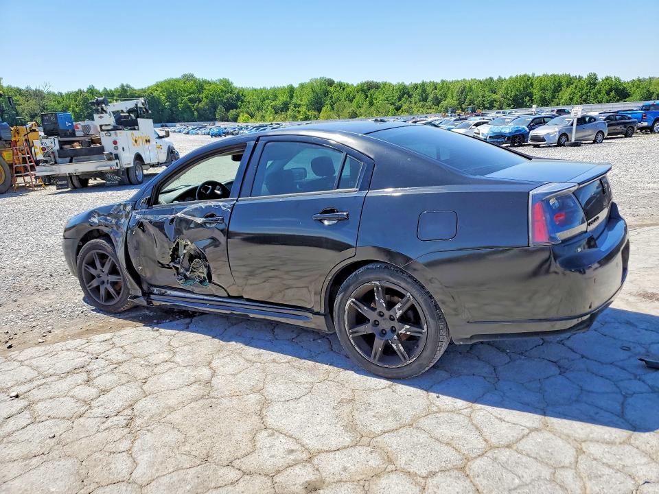 2007 Mitsubishi Galant მანქანა იყიდება აუქციონზე, vin: 4A3AB76T67E053868, აუქციონის ნომერი: 52710426
