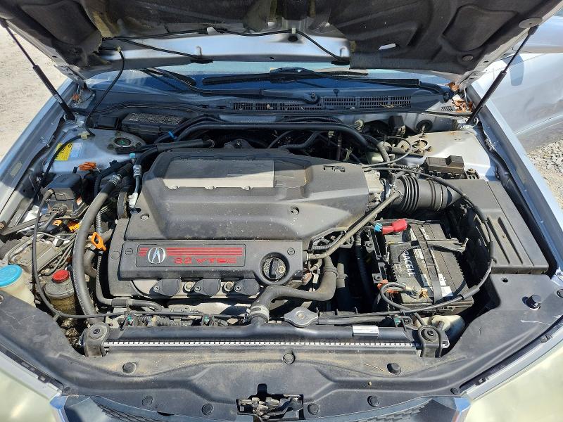 53329986 :رقم المزاد ، 19UUA56862A035388 vin ، 2002 Acura 3.2tl مزاد بيع