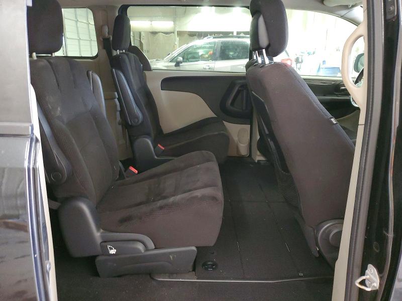 Продажа на аукционе авто 2014 Dodge Grand Caravan, vin: 2C4RDGBG8ER189766, номер лота: 52133976