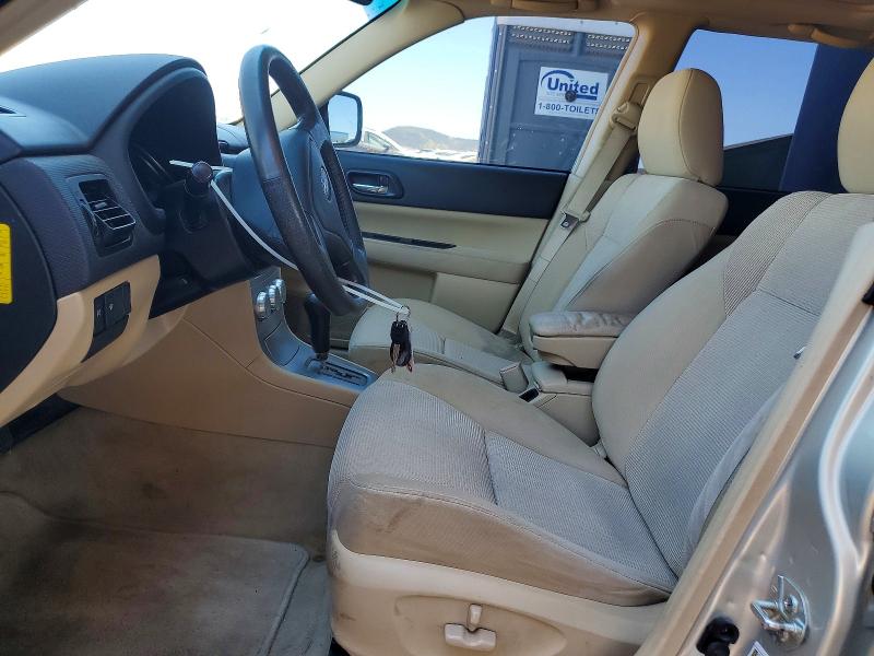 Продажа на аукционе авто 2006 Subaru Forester, vin: JF1SG65676H726569, номер лота: 52255126