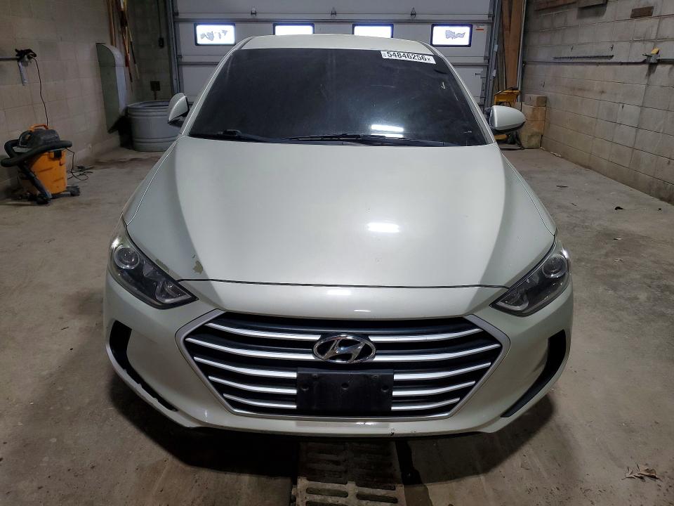 Продаж на аукціоні авто 2017 Hyundai Elantra, vin: 5NPD74LF4HH103327, номер лоту: 54846256