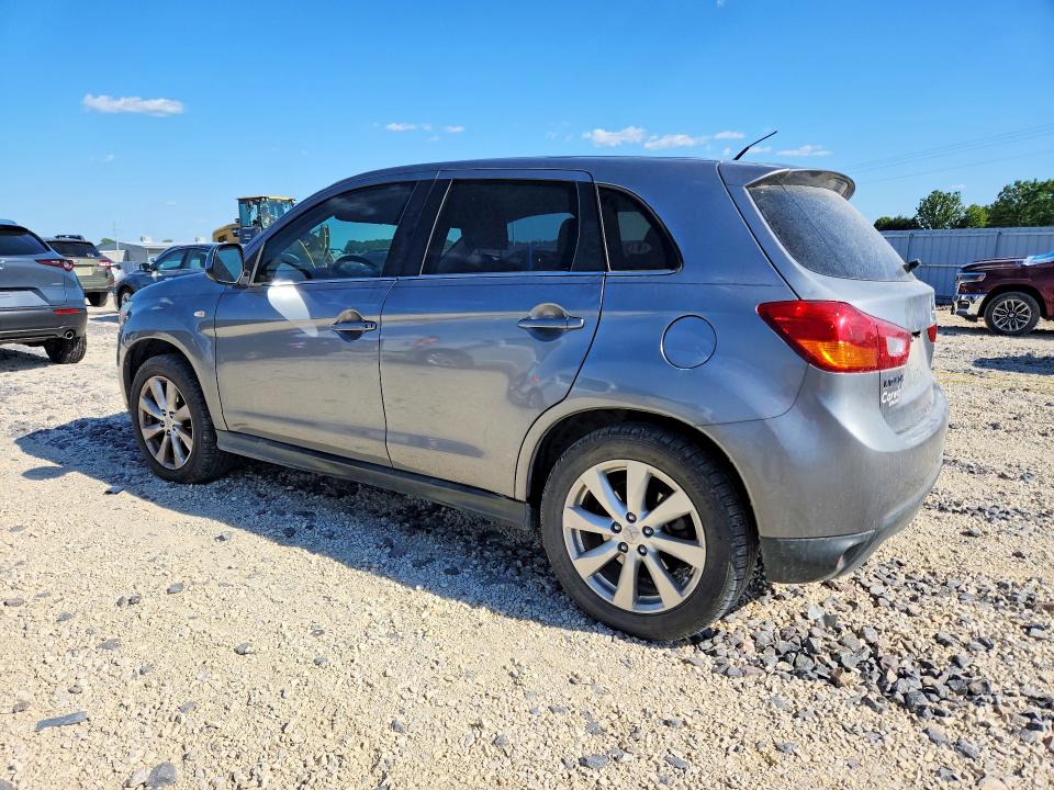 2015 Mitsubishi Outlander Sport მანქანა იყიდება აუქციონზე, vin: 4A4AR4AU6FE038646, აუქციონის ნომერი: 53068186