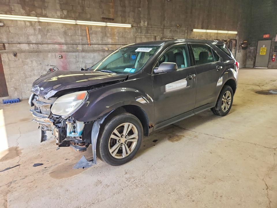 Aukcja sprzedaży 2016 Chevrolet Equinox, vin: 2GNFLEEK0G6177603, numer aukcji: 52458366