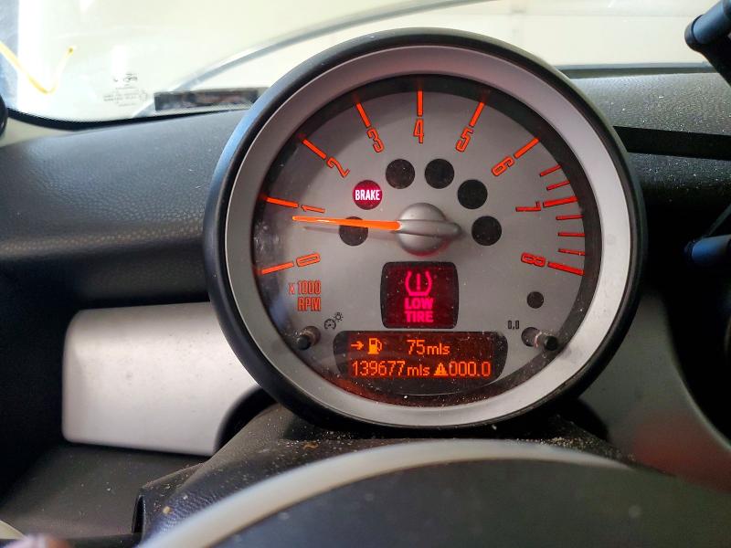 Продажа на аукционе авто 2010 Mini Cooper, vin: WMWMF3C58ATZ26717, номер лота: 55057666