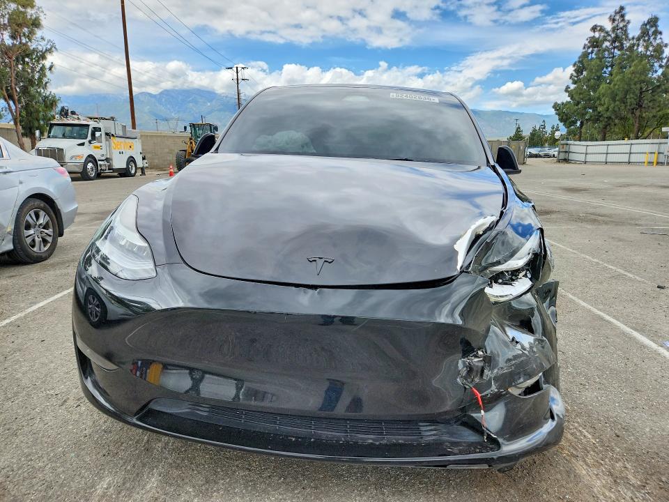 Продажа на аукционе авто 2023 Tesla Model Y, vin: 7SAYGDEE3PA094445, номер лота: 52402636