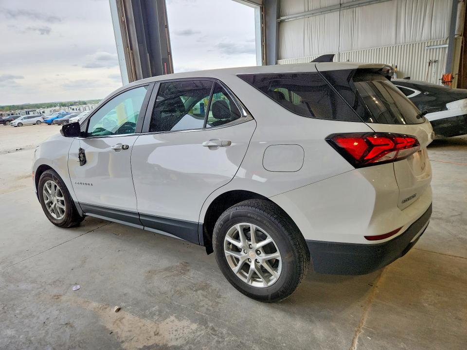 Продаж на аукціоні авто 2022 Chevrolet Equinox, vin: 3GNAXUEVXNL218752, номер лоту: 52680676