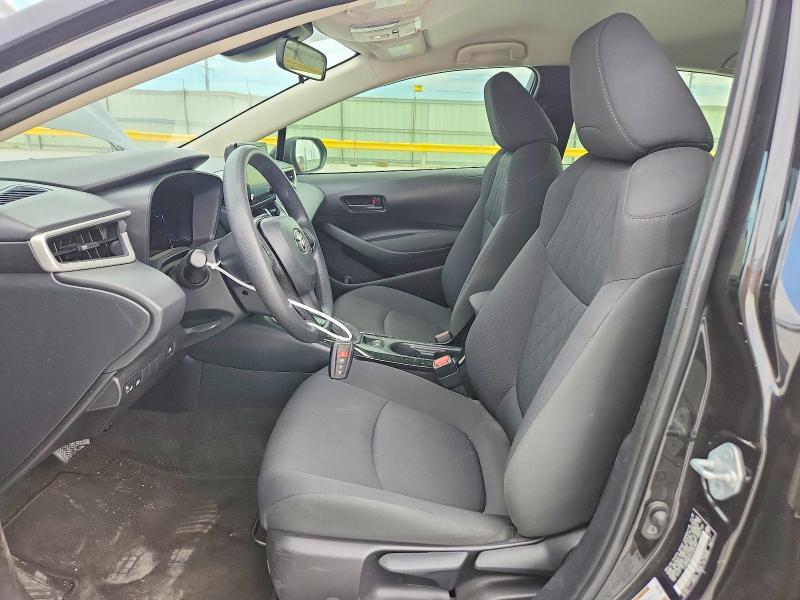 2022 Toyota Corolla მანქანა იყიდება აუქციონზე, vin: JTDEAMDEXNJ049384, აუქციონის ნომერი: 55224376