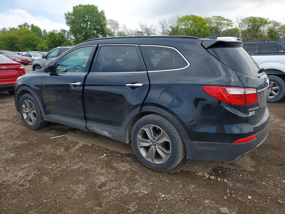 Продажа на аукционе авто 2013 Hyundai Santa Fe, vin: KM8SM4HF5DU003693, номер лота: 52515516