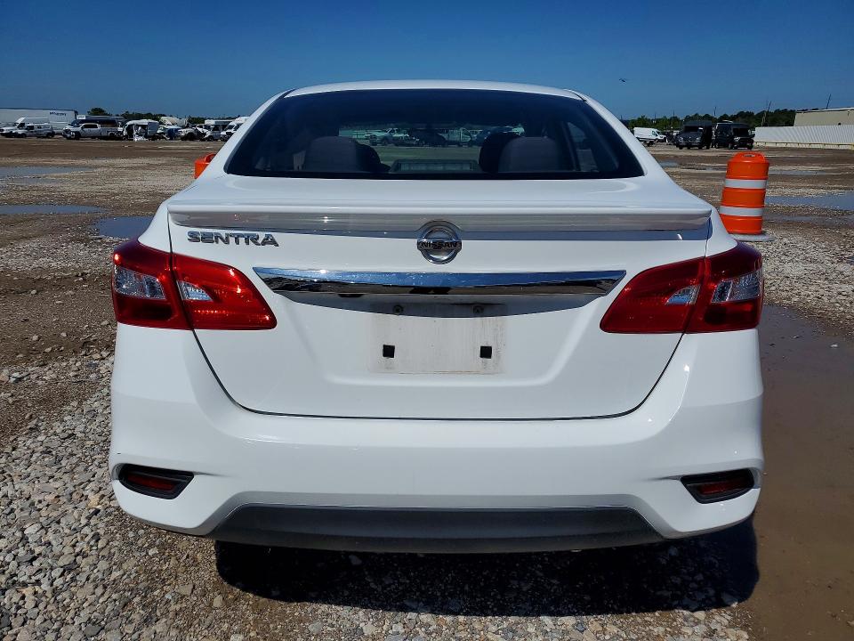 Aukcja sprzedaży 2019 Nissan Sentra, vin: 3N1AB7AP0KY272336, numer aukcji: 54811676