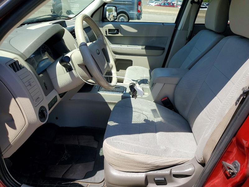 Продажа на аукционе авто 2012 Ford Escape, vin: 1FMCU9DG6CKC58430, номер лота: 52518866